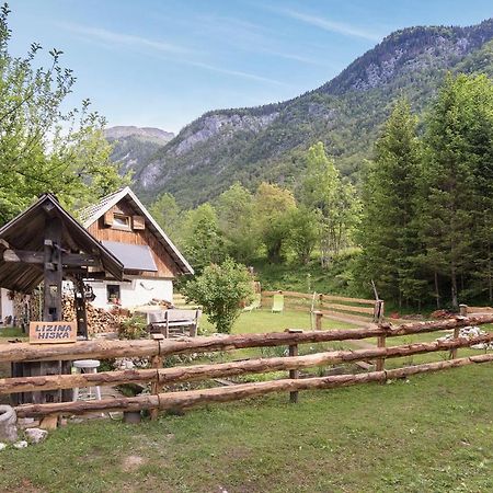 Lizina Hiska House Bohinj Villa Bohinjska Bistrica Exterior photo
